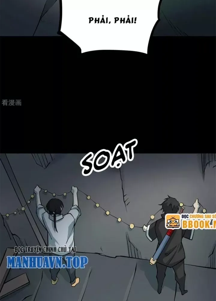 Người Thương Thuyết Cõi Âm Chap 54 - Next Chap 55