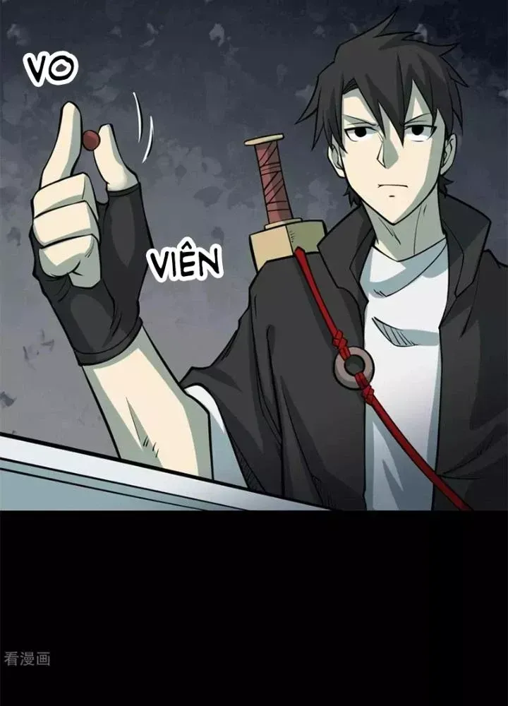 Người Thương Thuyết Cõi Âm Chap 54 - Next Chap 55