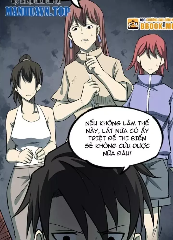 Người Thương Thuyết Cõi Âm Chap 54 - Next Chap 55