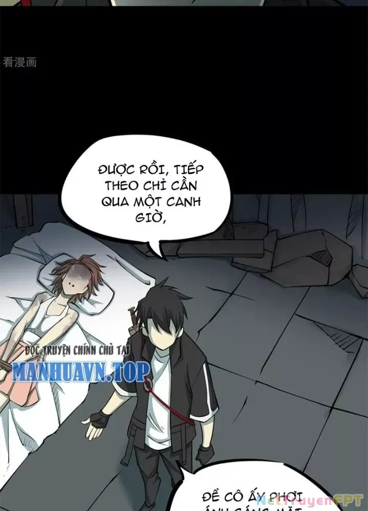 Người Thương Thuyết Cõi Âm Chap 54 - Next Chap 55