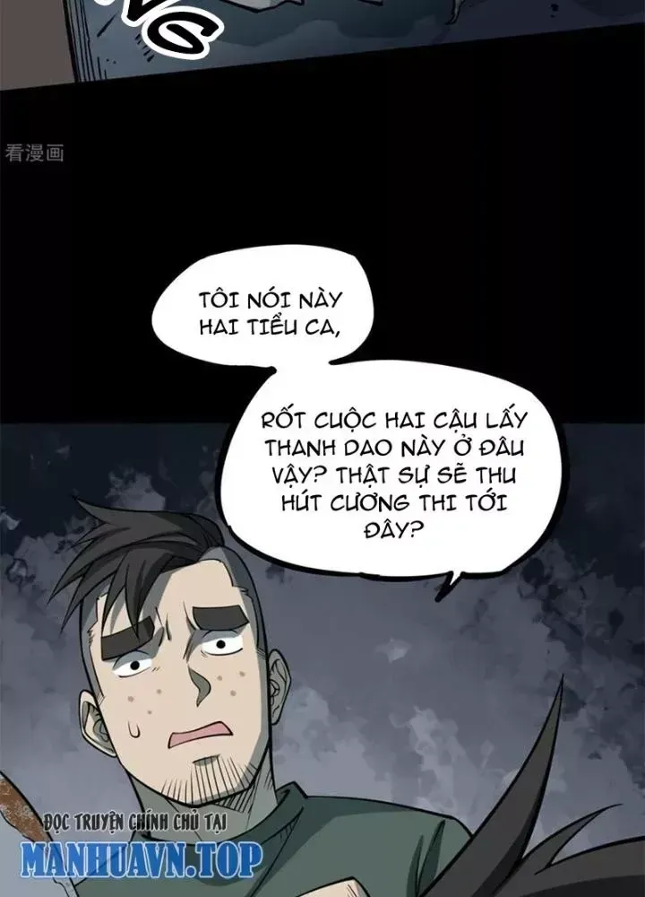 Người Thương Thuyết Cõi Âm Chap 54 - Next Chap 55