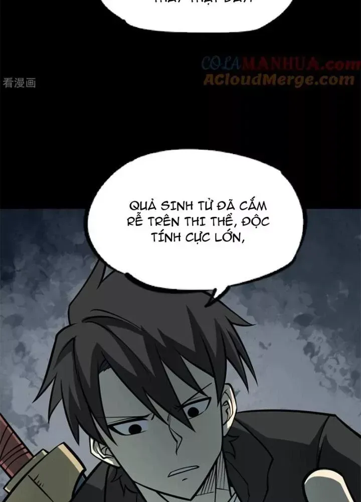 Người Thương Thuyết Cõi Âm Chap 54 - Next Chap 55