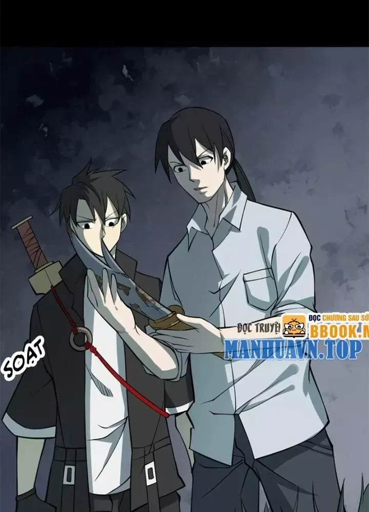 Người Thương Thuyết Cõi Âm Chap 54 - Next Chap 55