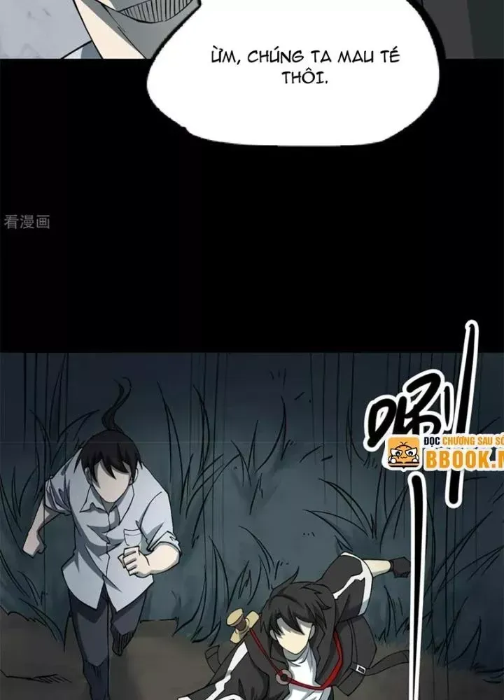 Người Thương Thuyết Cõi Âm Chap 54 - Next Chap 55