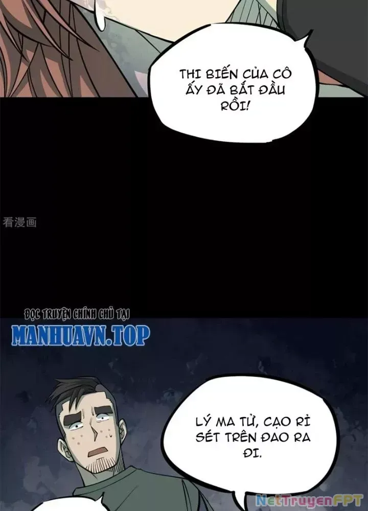 Người Thương Thuyết Cõi Âm Chap 54 - Next Chap 55