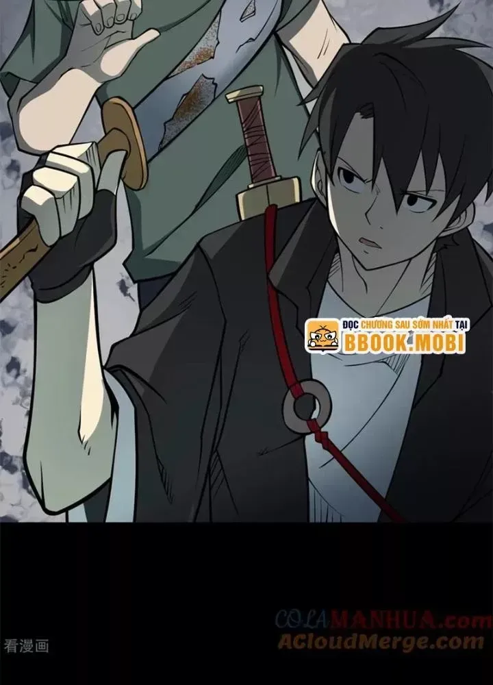 Người Thương Thuyết Cõi Âm Chap 54 - Next Chap 55