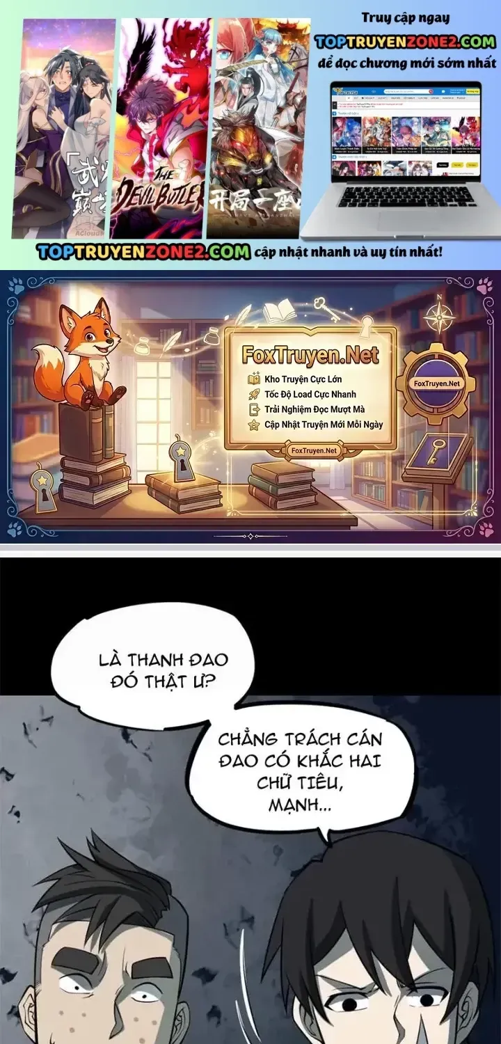 Người Thương Thuyết Cõi Âm Chap 55 - Next Chap 56