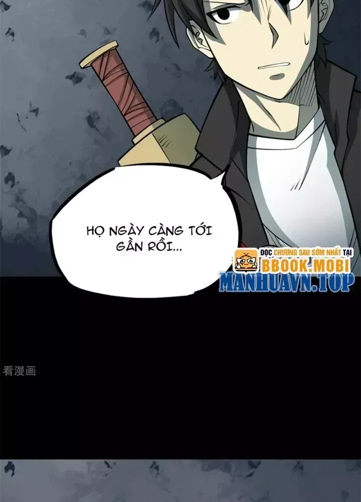 Người Thương Thuyết Cõi Âm Chap 55 - Next Chap 56