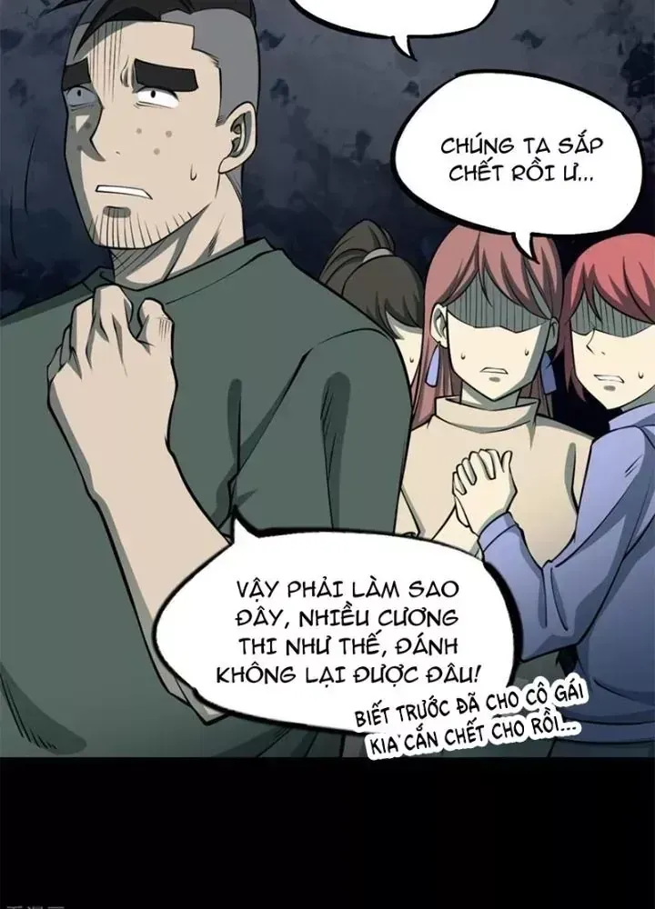 Người Thương Thuyết Cõi Âm Chap 55 - Next Chap 56