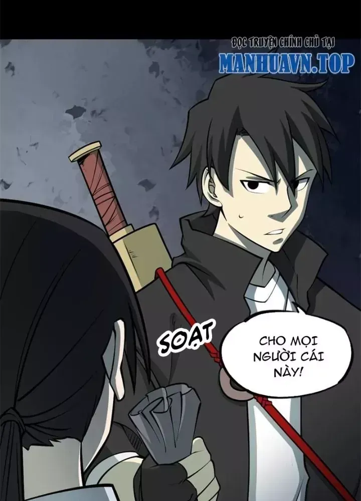 Người Thương Thuyết Cõi Âm Chap 55 - Next Chap 56