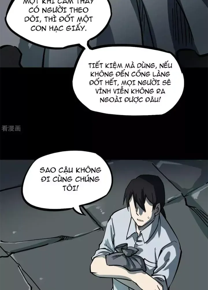 Người Thương Thuyết Cõi Âm Chap 55 - Next Chap 56