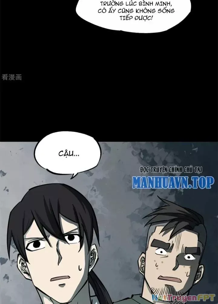 Người Thương Thuyết Cõi Âm Chap 55 - Next Chap 56