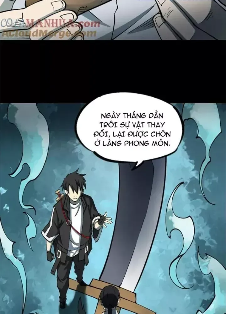Người Thương Thuyết Cõi Âm Chap 55 - Next Chap 56