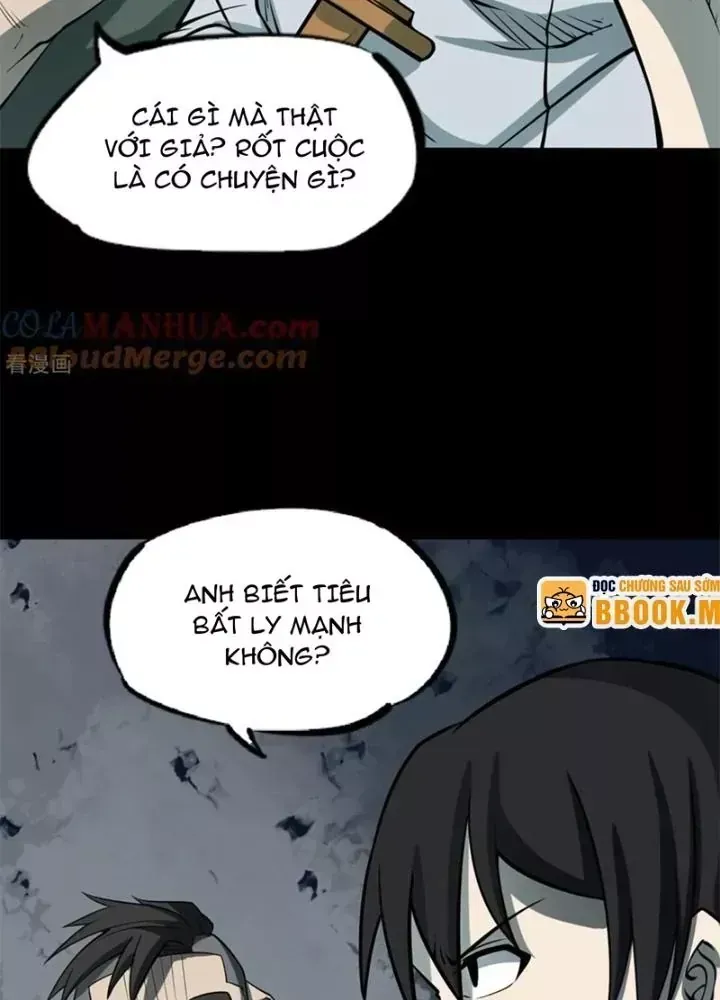 Người Thương Thuyết Cõi Âm Chap 55 - Next Chap 56