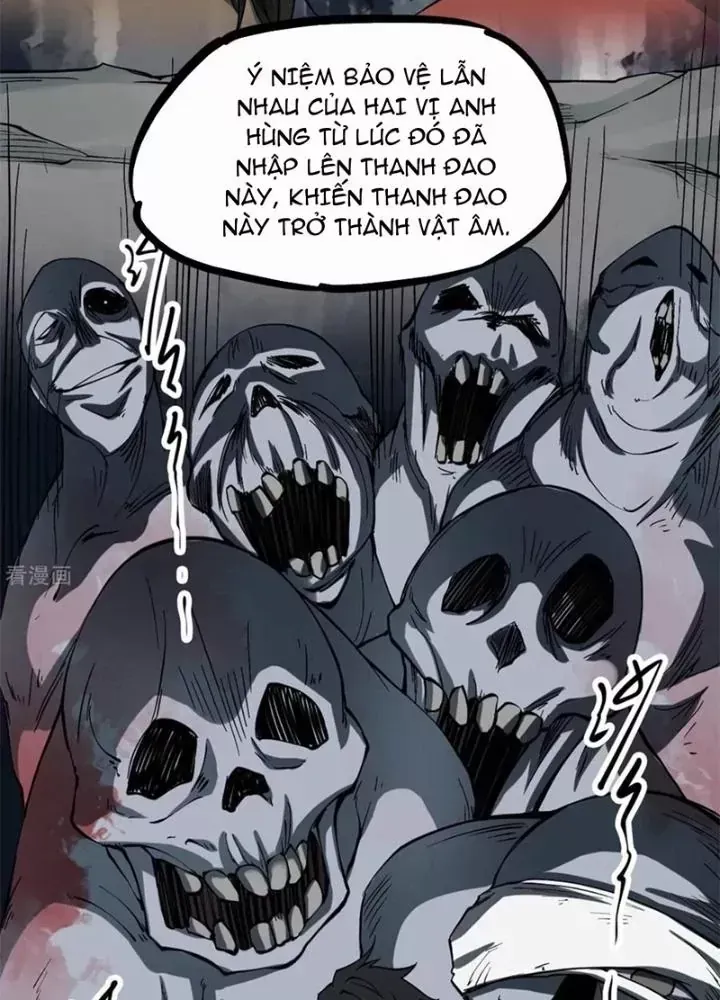 Người Thương Thuyết Cõi Âm Chap 55 - Next Chap 56