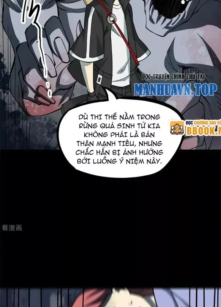 Người Thương Thuyết Cõi Âm Chap 55 - Next Chap 56