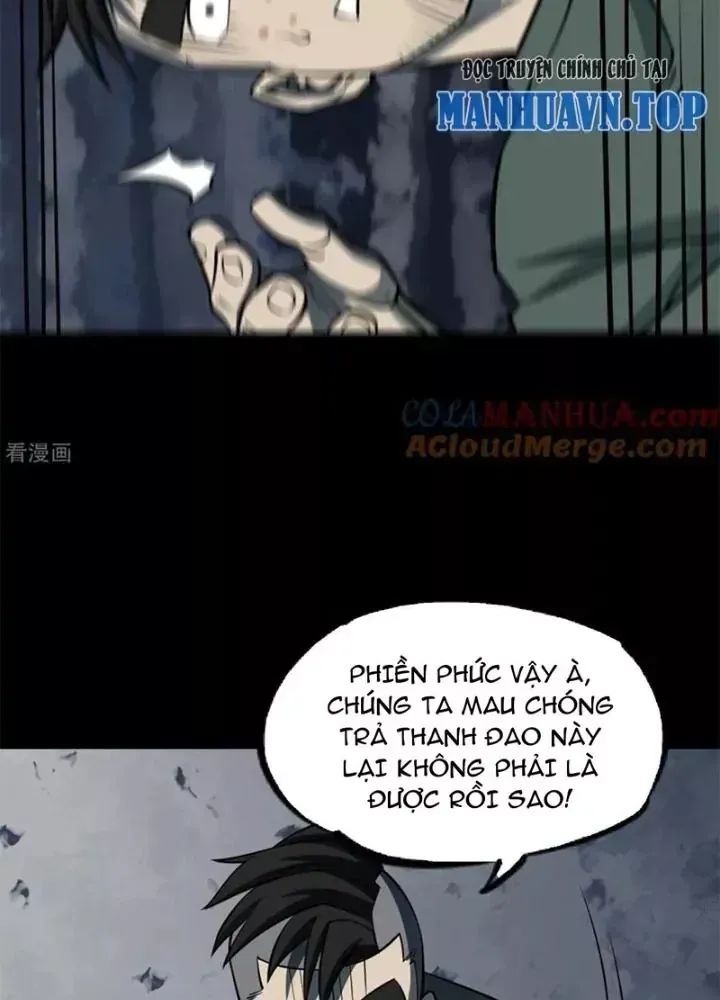 Người Thương Thuyết Cõi Âm Chap 55 - Next Chap 56