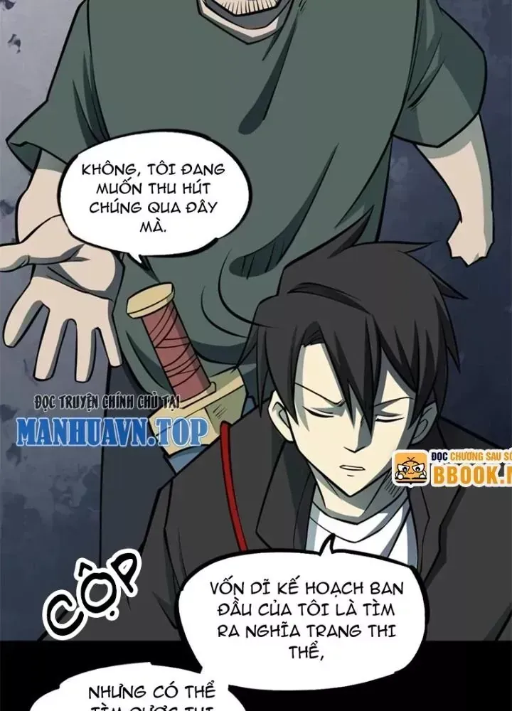 Người Thương Thuyết Cõi Âm Chap 55 - Next Chap 56