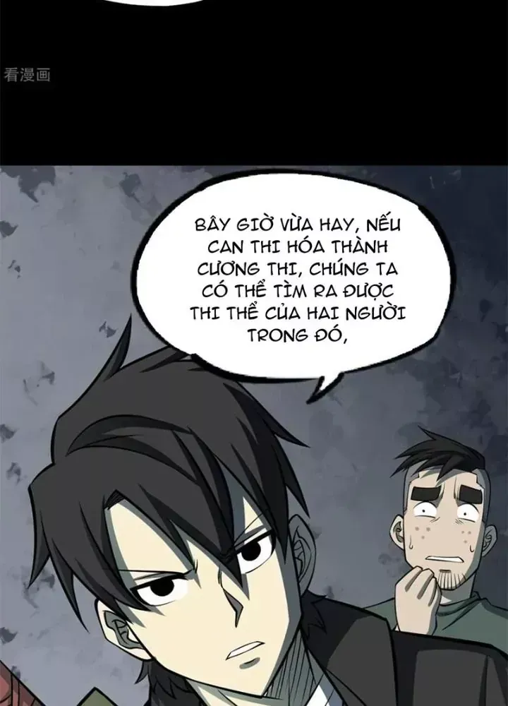 Người Thương Thuyết Cõi Âm Chap 55 - Next Chap 56