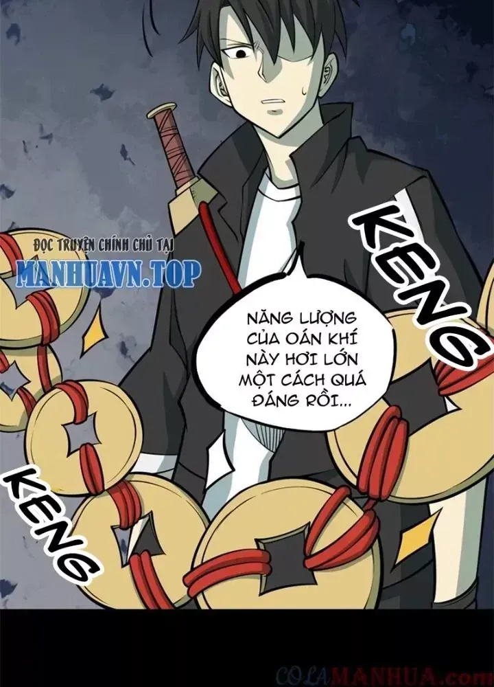 Người Thương Thuyết Cõi Âm Chap 55 - Next Chap 56