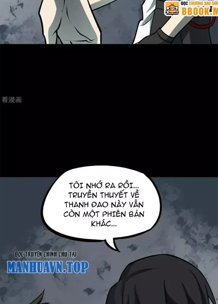Người Thương Thuyết Cõi Âm Chap 55 - Next Chap 56