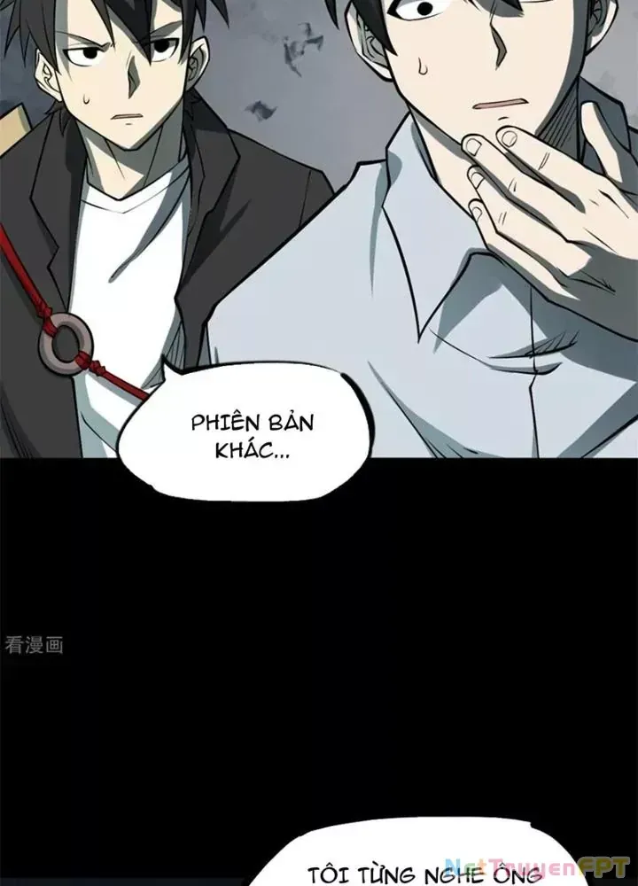 Người Thương Thuyết Cõi Âm Chap 55 - Next Chap 56