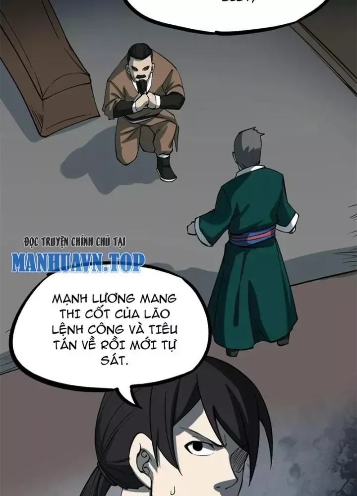 Người Thương Thuyết Cõi Âm Chap 55 - Next Chap 56