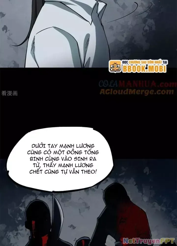 Người Thương Thuyết Cõi Âm Chap 55 - Next Chap 56