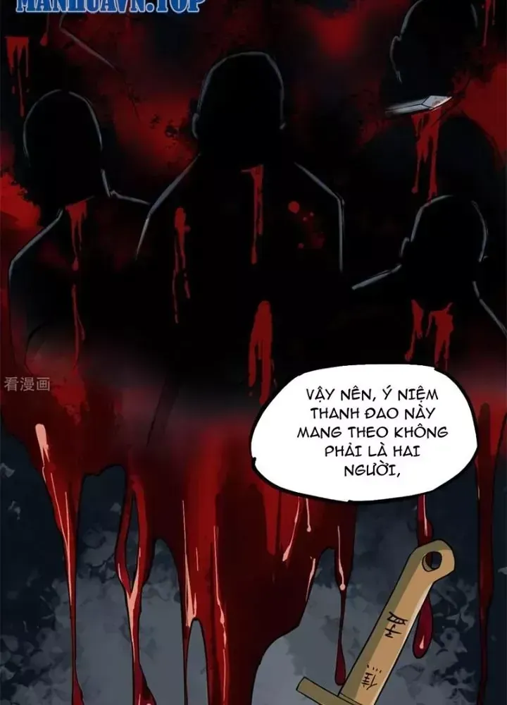 Người Thương Thuyết Cõi Âm Chap 55 - Next Chap 56
