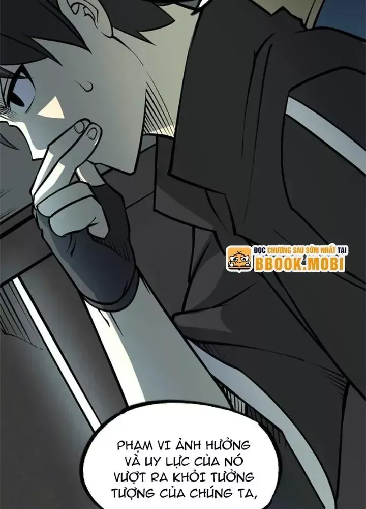 Người Thương Thuyết Cõi Âm Chap 55 - Next Chap 56