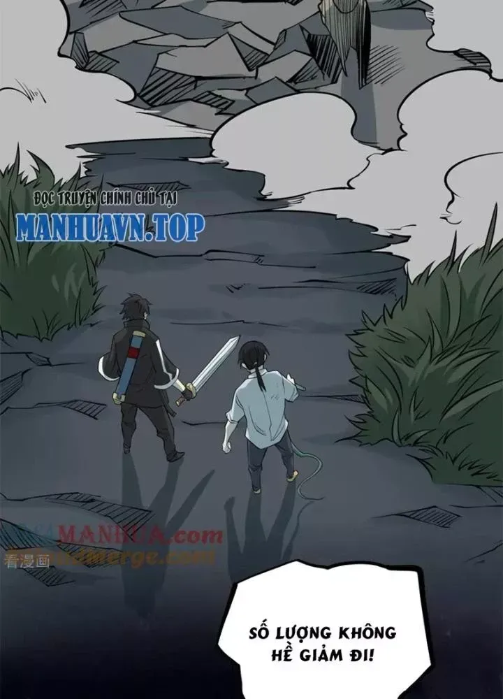 Người Thương Thuyết Cõi Âm Chap 56 - Next Chap 57