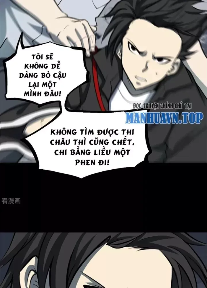 Người Thương Thuyết Cõi Âm Chap 56 - Next Chap 57