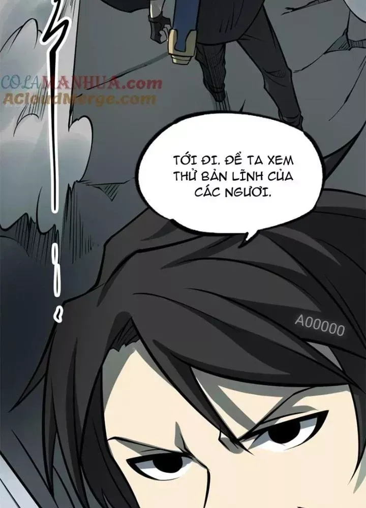 Người Thương Thuyết Cõi Âm Chap 56 - Next Chap 57