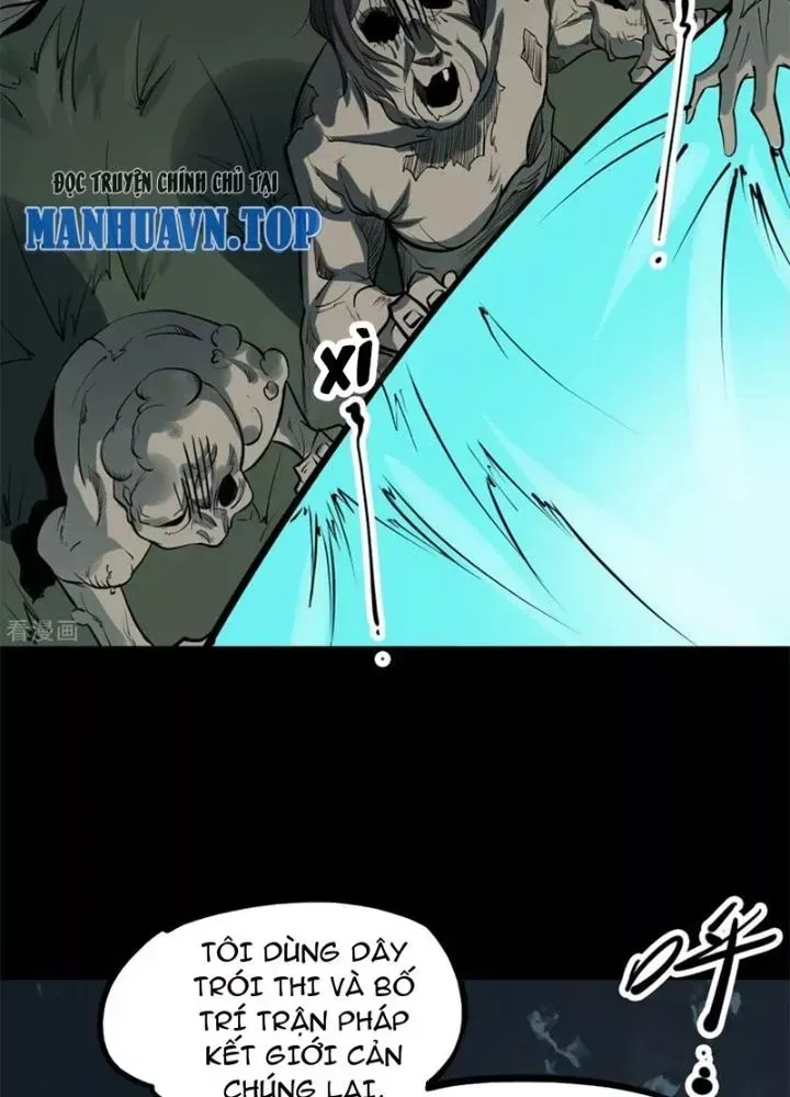 Người Thương Thuyết Cõi Âm Chap 56 - Next Chap 57