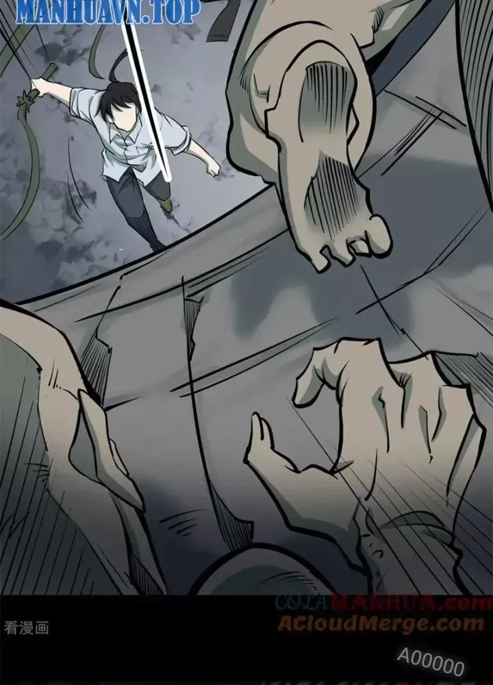 Người Thương Thuyết Cõi Âm Chap 56 - Next Chap 57