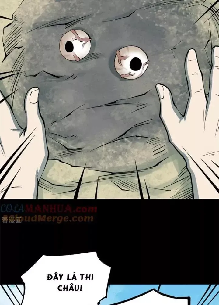 Người Thương Thuyết Cõi Âm Chap 57 - Next Chap 58
