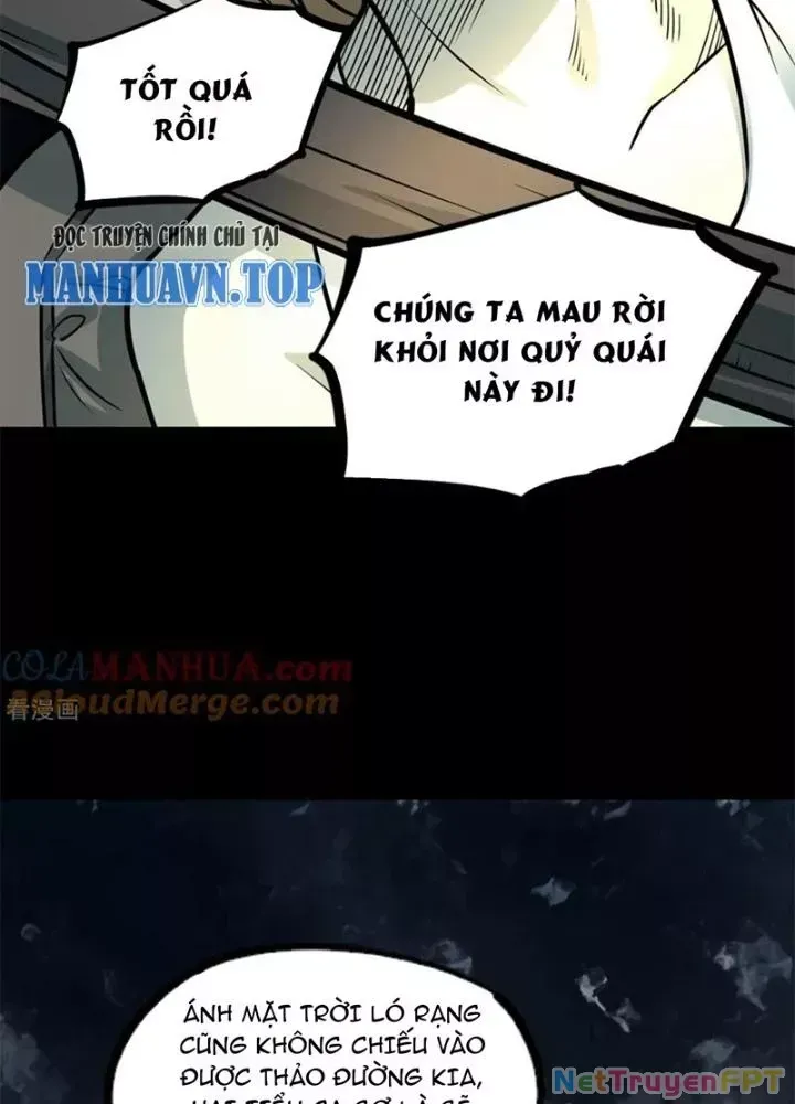 Người Thương Thuyết Cõi Âm Chap 57 - Next Chap 58