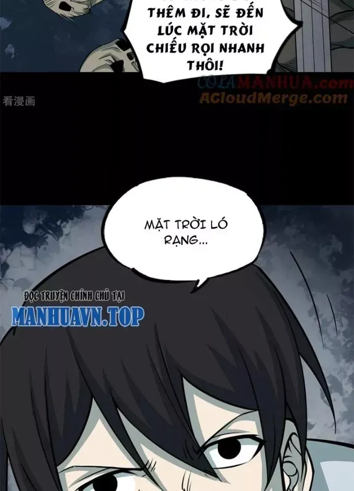 Người Thương Thuyết Cõi Âm Chap 57 - Next Chap 58