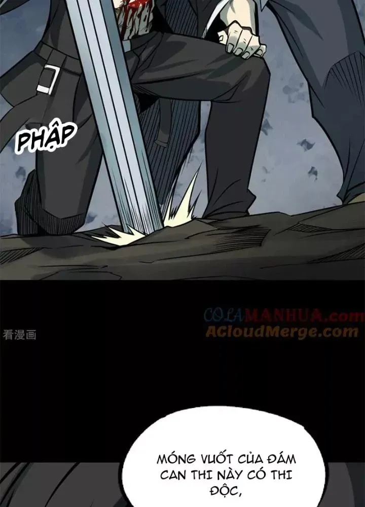 Người Thương Thuyết Cõi Âm Chap 57 - Next Chap 58