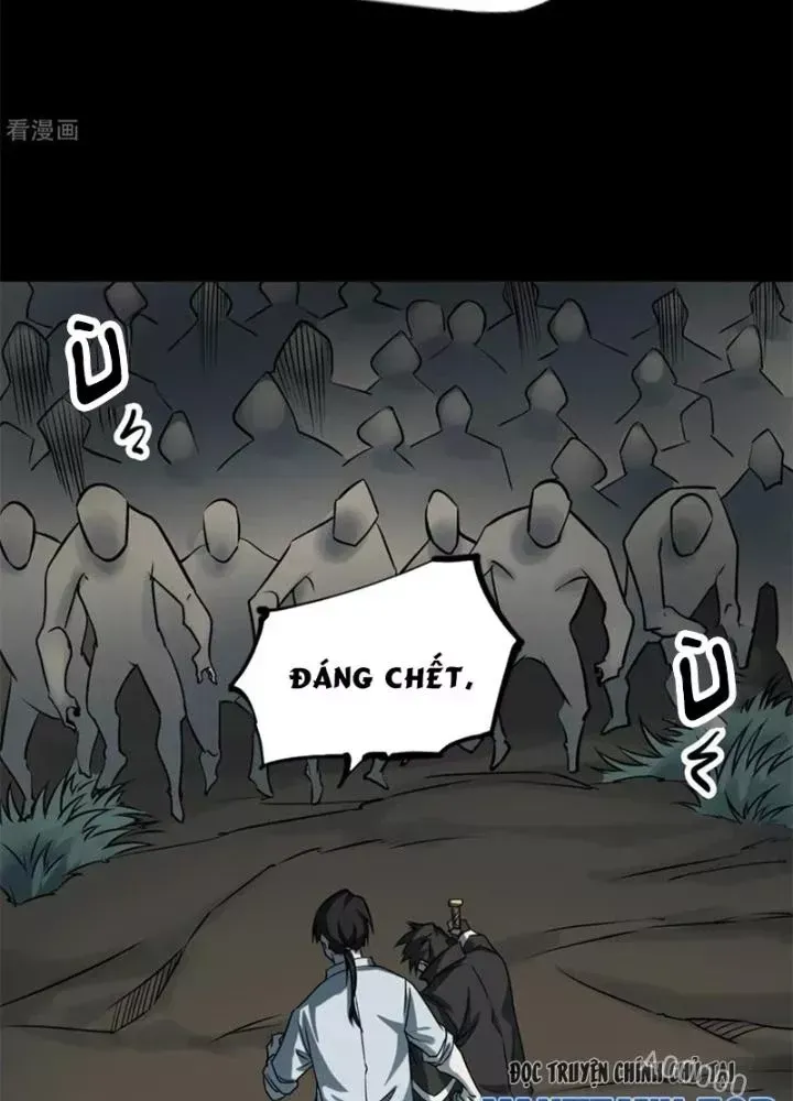 Người Thương Thuyết Cõi Âm Chap 57 - Next Chap 58