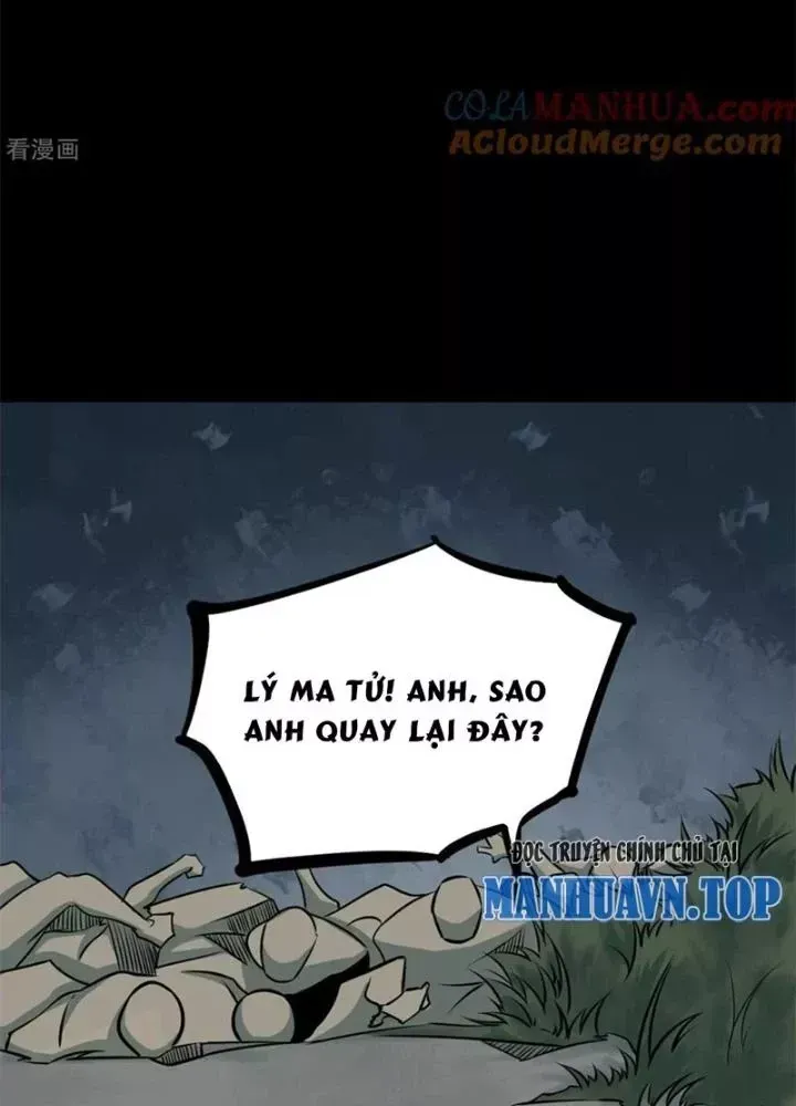 Người Thương Thuyết Cõi Âm Chap 57 - Next Chap 58