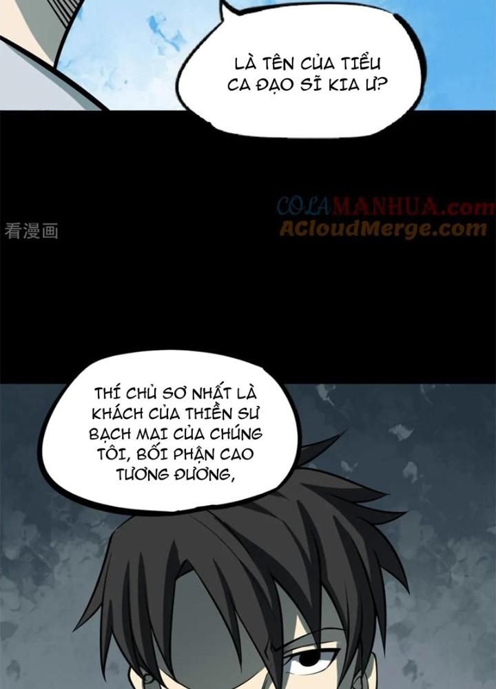 Người Thương Thuyết Cõi Âm Chap 58 - Next Chap 59