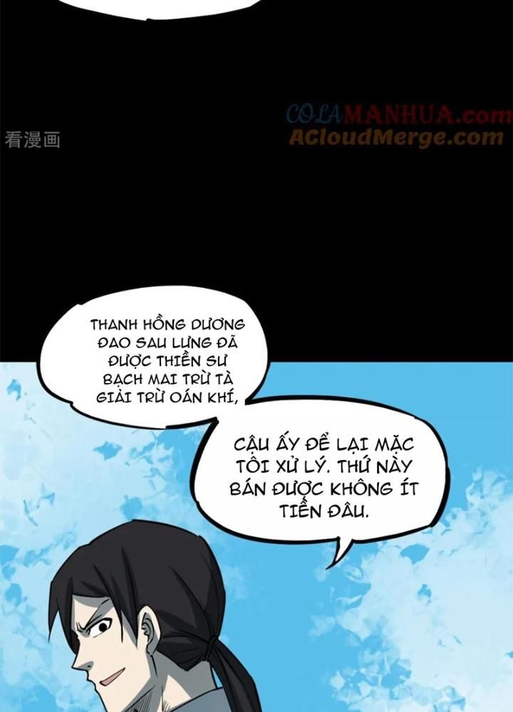 Người Thương Thuyết Cõi Âm Chap 58 - Next Chap 59