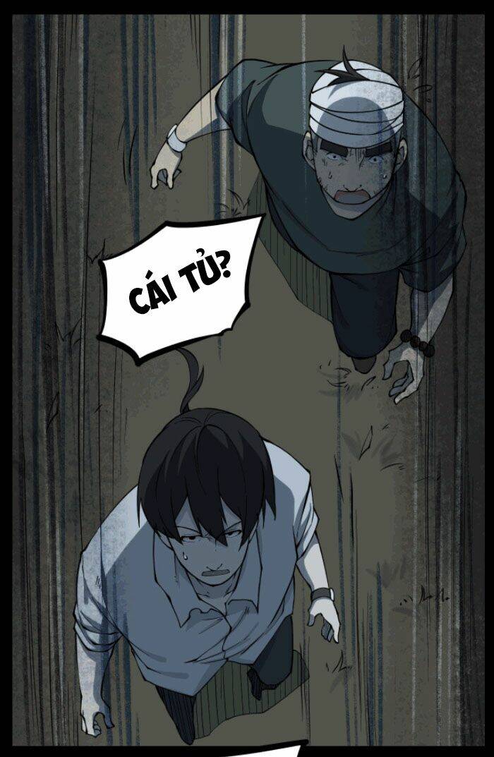 Người Thương Thuyết Cõi Âm Chap 6 - Next Chap 7