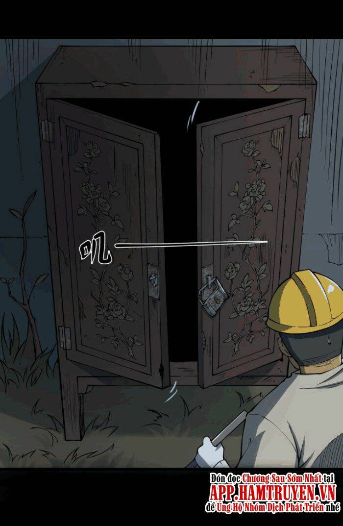 Người Thương Thuyết Cõi Âm Chap 6 - Next Chap 7