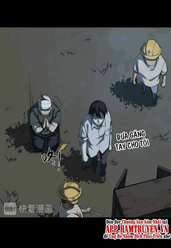 Người Thương Thuyết Cõi Âm Chap 6 - Next Chap 7
