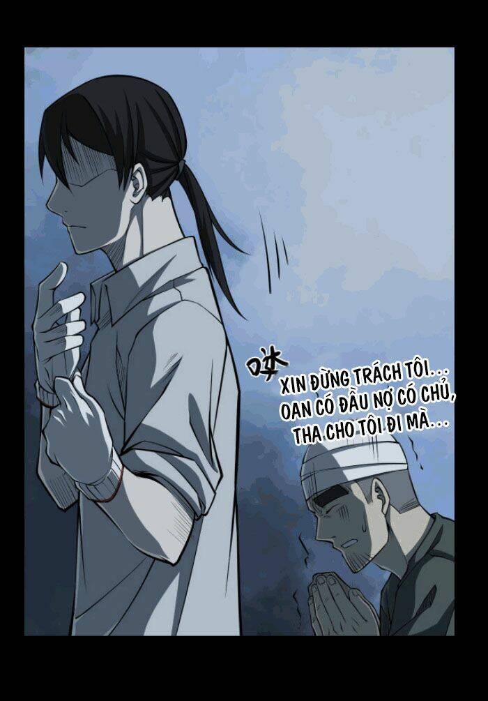 Người Thương Thuyết Cõi Âm Chap 6 - Next Chap 7