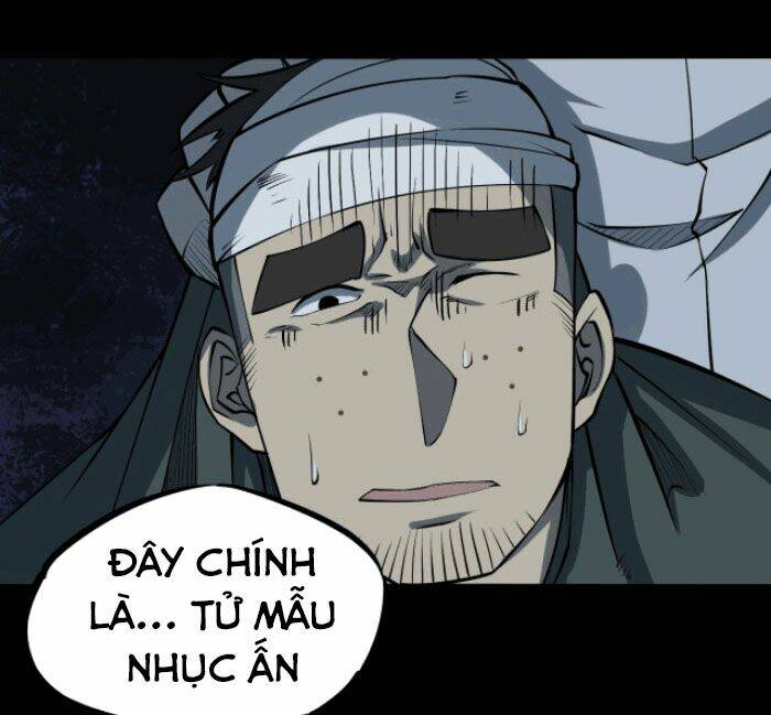 Người Thương Thuyết Cõi Âm Chap 6 - Next Chap 7