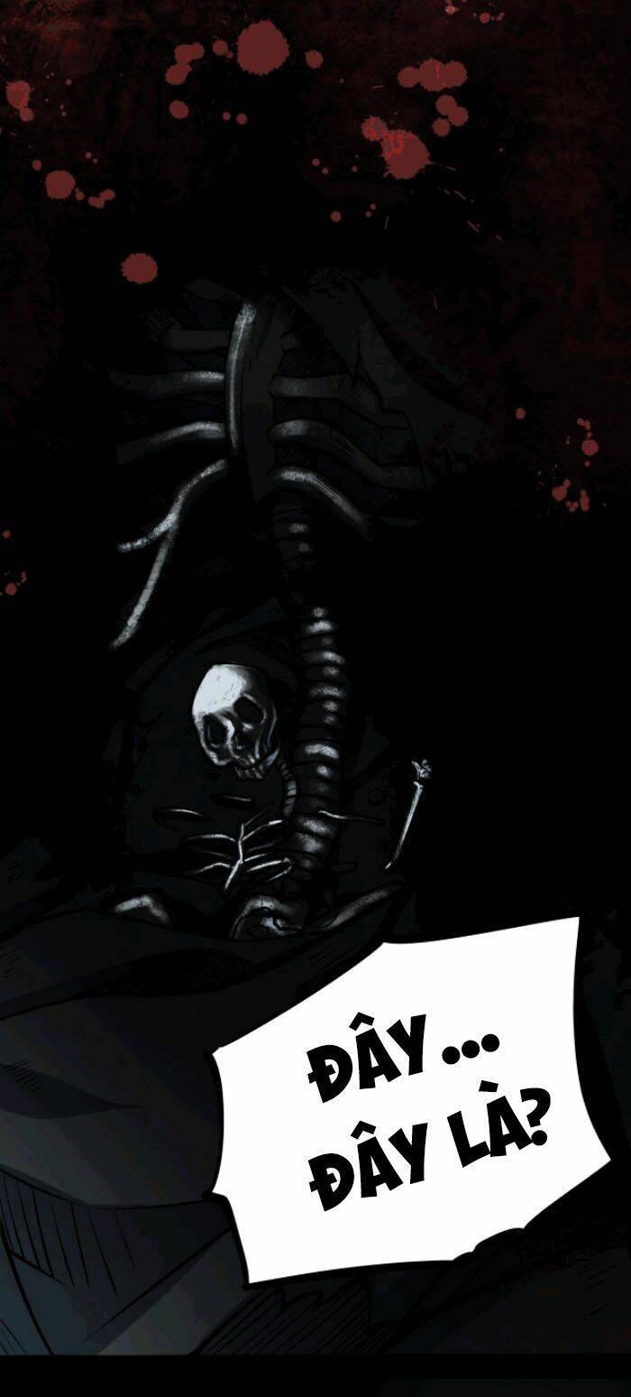 Người Thương Thuyết Cõi Âm Chap 6 - Next Chap 7