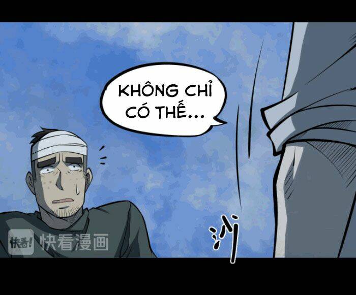 Người Thương Thuyết Cõi Âm Chap 6 - Next Chap 7